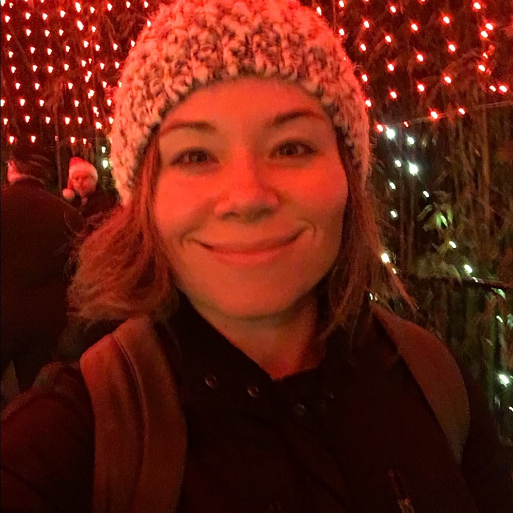 Meet your Posher, Caroline